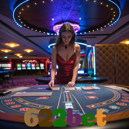622bet：Aposte nas melhores slots e conquiste prêmios como nunca!