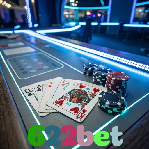 622bet:Aposte no futebol, jogue poker e conquiste vitórias épicas!
