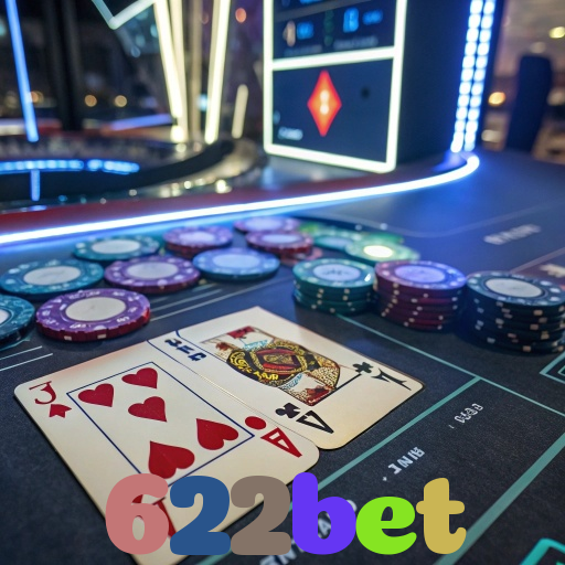 622bet：Jogue poker, aposte no futebol e ganhe em grandes jogos de cassino!
