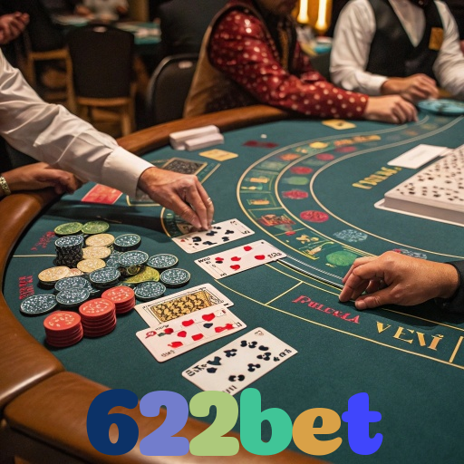 622bet：Jogue poker, aposte no futebol e ganhe em grandes jogos de cassino!