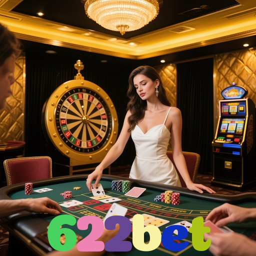 622bet:Aposte nas melhores slots e conquiste prêmios como nunca!