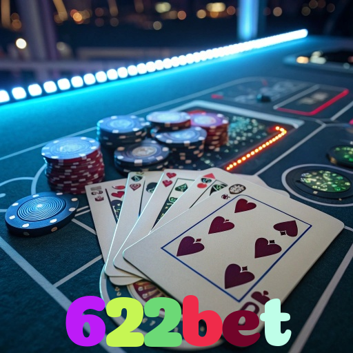 622bet：Aposte no futebol, jogue poker e conquiste vitórias épicas!