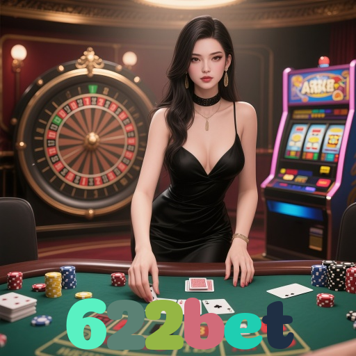 622bet：Aposte no futebol, jogue poker e conquiste vitórias épicas!