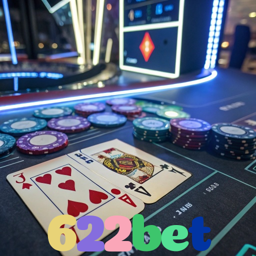 622bet:Jogue poker, aposte no futebol e ganhe em grandes jogos de cassino!