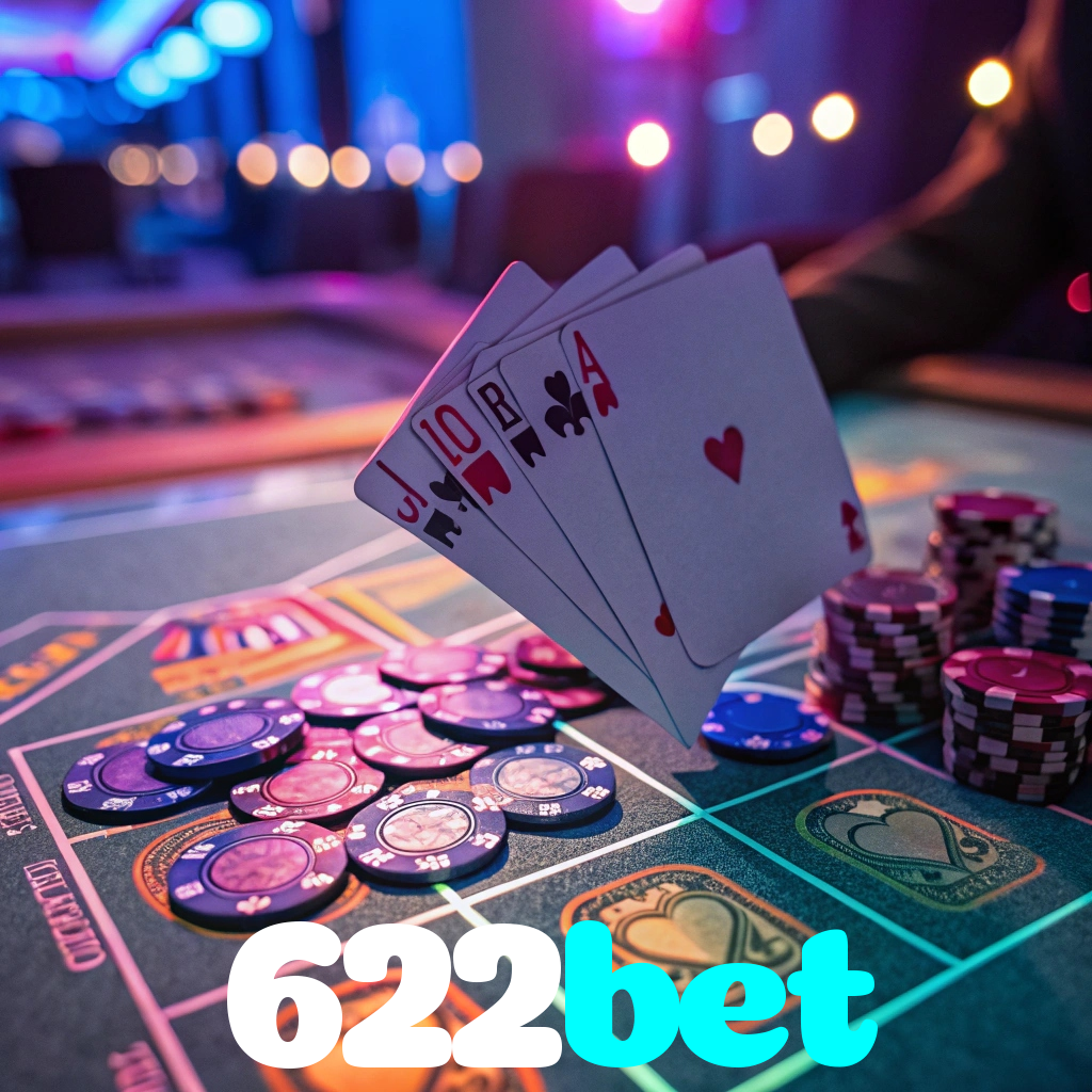 622bet：Jogue poker, aposte no futebol e ganhe em grandes jogos de cassino!