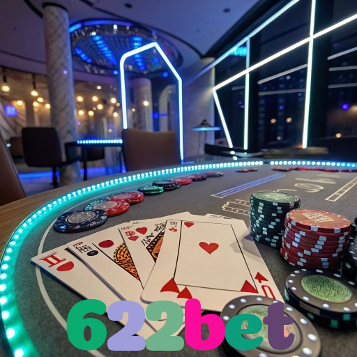 622bet：Jogue poker, aposte no futebol e ganhe em grandes jogos de cassino!
