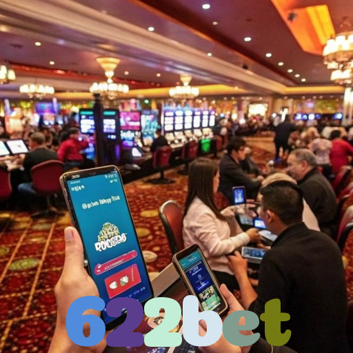 622bet：Aposte no futebol, jogue poker e conquiste vitórias épicas!