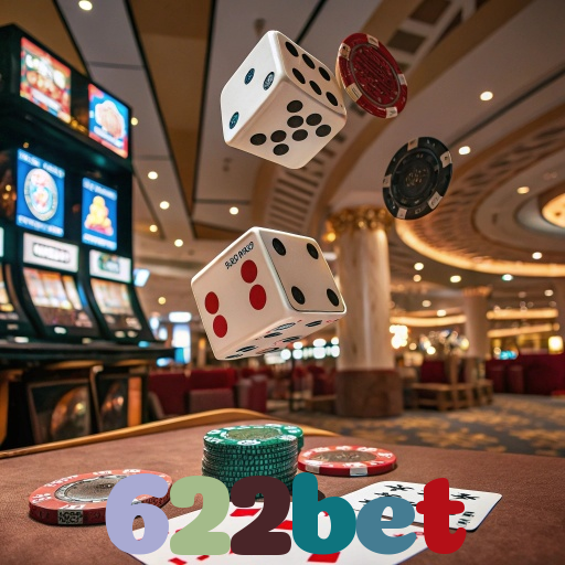 622bet：Aposte nas melhores slots e conquiste prêmios como nunca!