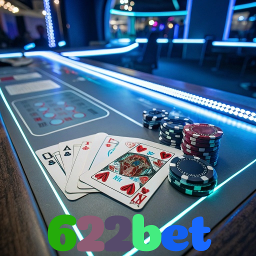 622bet：Jogue poker, aposte no futebol e ganhe em grandes jogos de cassino!