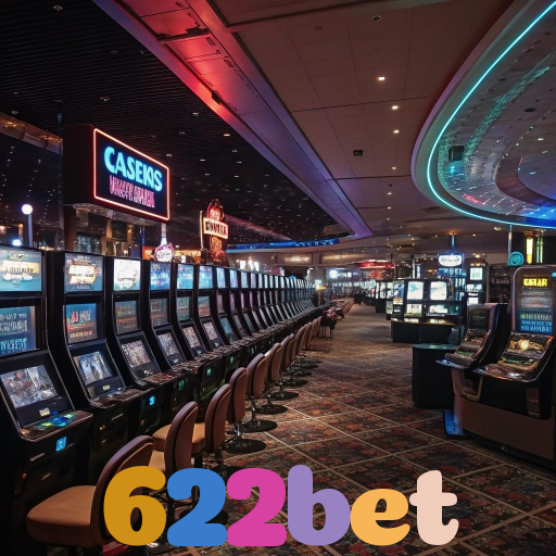 622bet:Aposte nas melhores slots e conquiste prêmios como nunca!
