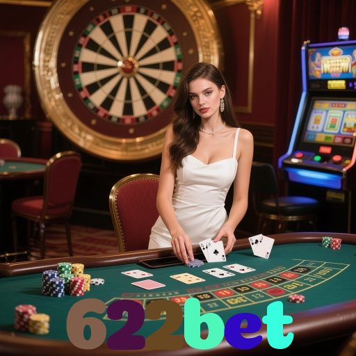 622bet：Aposte nas melhores slots e conquiste prêmios como nunca!