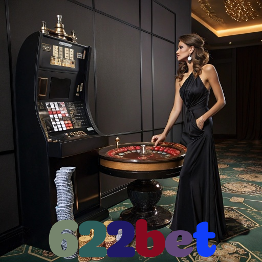622bet：Aposte nas melhores slots e conquiste prêmios como nunca!