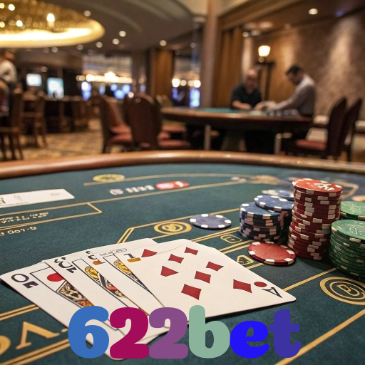 622bet：Jogue poker, aposte no futebol e ganhe em grandes jogos de cassino!