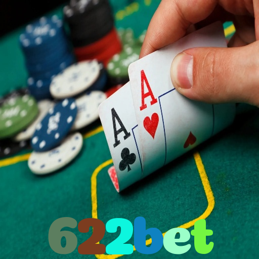 622bet：Jogue poker, aposte no futebol e ganhe em grandes jogos de cassino!