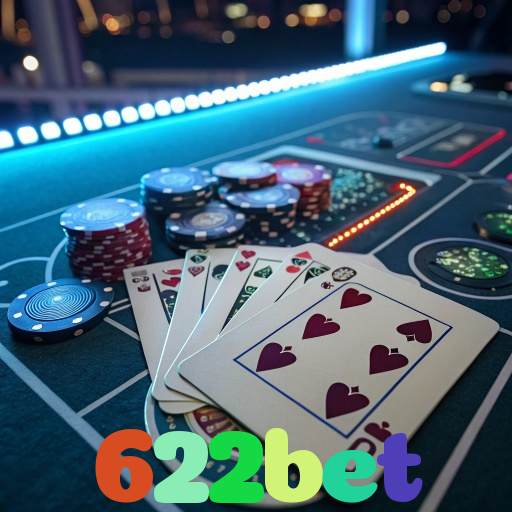 622bet:Aposte no futebol, jogue poker e conquiste vitórias épicas!