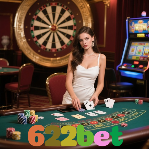 622bet:Jogue poker, aposte no futebol e ganhe em grandes jogos de cassino!