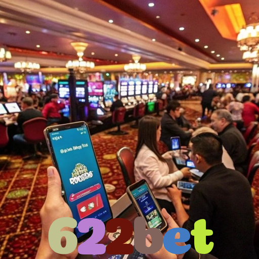 622bet：Aposte nas melhores slots e conquiste prêmios como nunca!