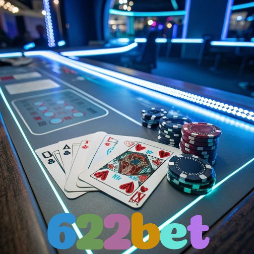 622bet:Jogue poker, aposte no futebol e ganhe em grandes jogos de cassino!
