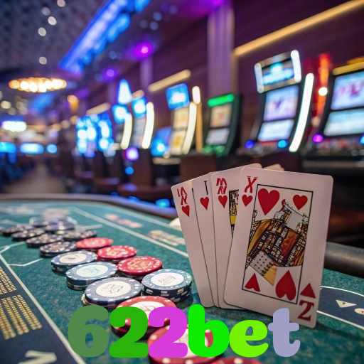 622bet：Aposte nas melhores slots e conquiste prêmios como nunca!
