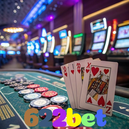 622bet:Jogue poker, aposte no futebol e ganhe em grandes jogos de cassino!