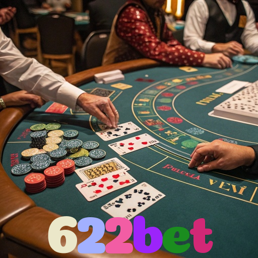 622bet：Jogue poker, aposte no futebol e ganhe em grandes jogos de cassino!