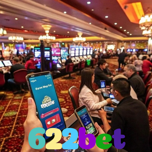 622bet：Jogue poker, aposte no futebol e ganhe em grandes jogos de cassino!