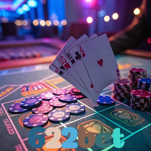 622bet:Jogue poker, aposte no futebol e ganhe em grandes jogos de cassino!