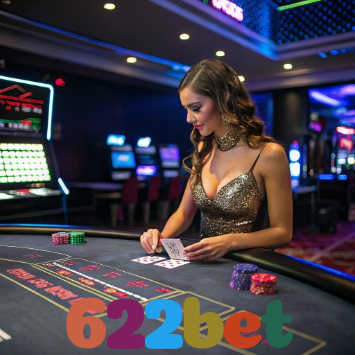 622bet：Aposte nas melhores slots e conquiste prêmios como nunca!