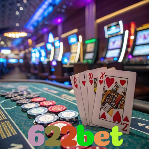 622bet：Aposte nas melhores slots e conquiste prêmios como nunca!