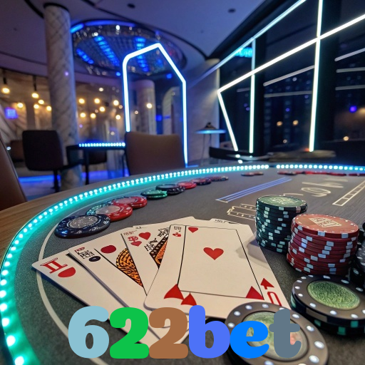622bet：Jogue poker, aposte no futebol e ganhe em grandes jogos de cassino!