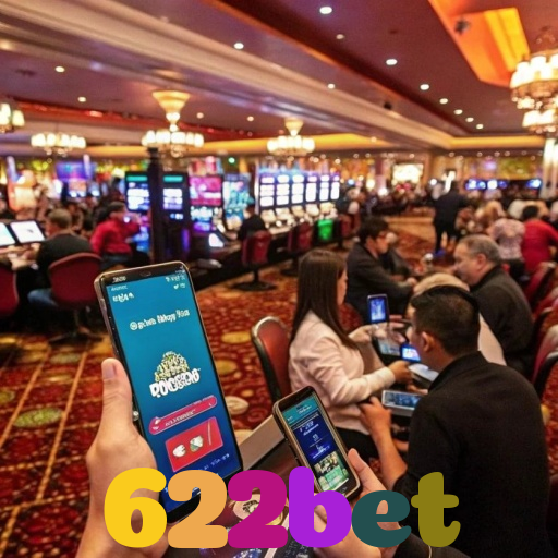 622bet：Aposte nas melhores slots e conquiste prêmios como nunca!