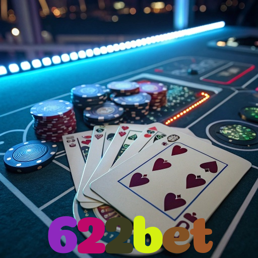 622bet：Jogue poker, aposte no futebol e ganhe em grandes jogos de cassino!