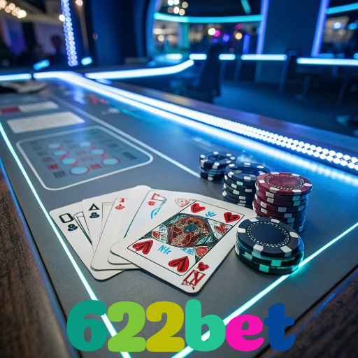 622bet:Aposte no futebol, jogue poker e conquiste vitórias épicas!