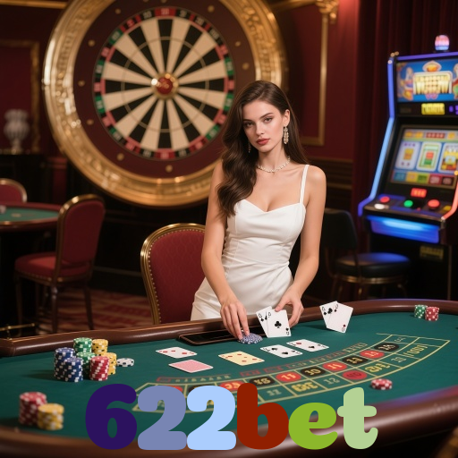 622bet：Jogue poker, aposte no futebol e ganhe em grandes jogos de cassino!
