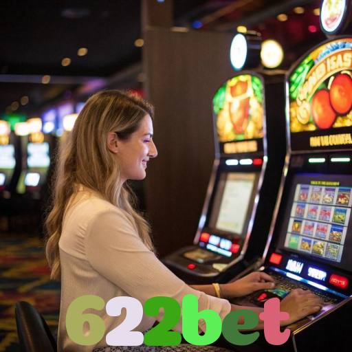 622bet：Aposte nas melhores slots e conquiste prêmios como nunca!