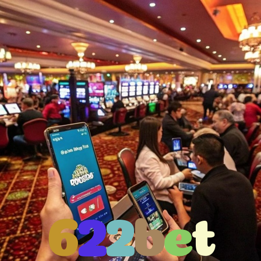 622bet：Jogue poker, aposte no futebol e ganhe em grandes jogos de cassino!