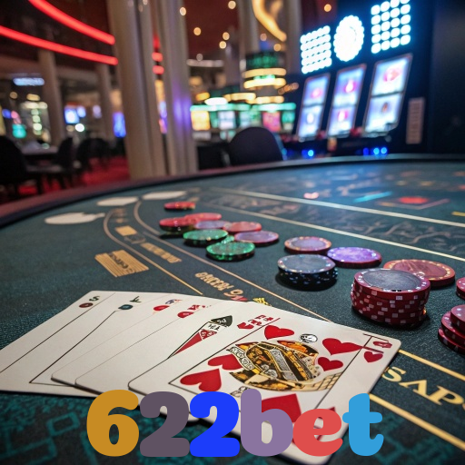 622bet：Jogue poker, aposte no futebol e ganhe em grandes jogos de cassino!