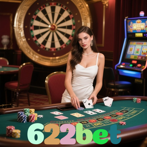 622bet:Jogue poker, aposte no futebol e ganhe em grandes jogos de cassino!