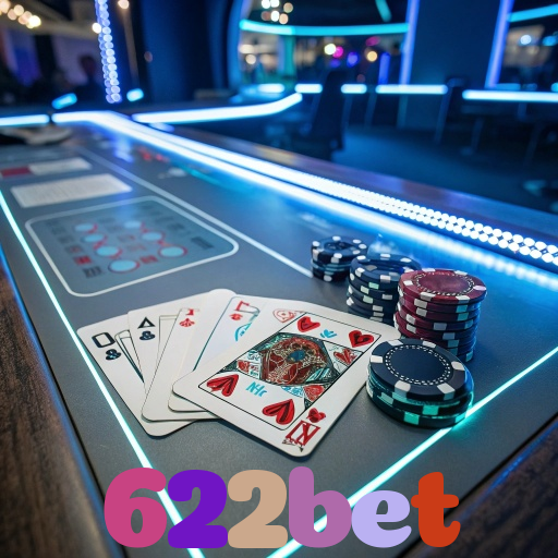 622bet：Jogue poker, aposte no futebol e ganhe em grandes jogos de cassino!