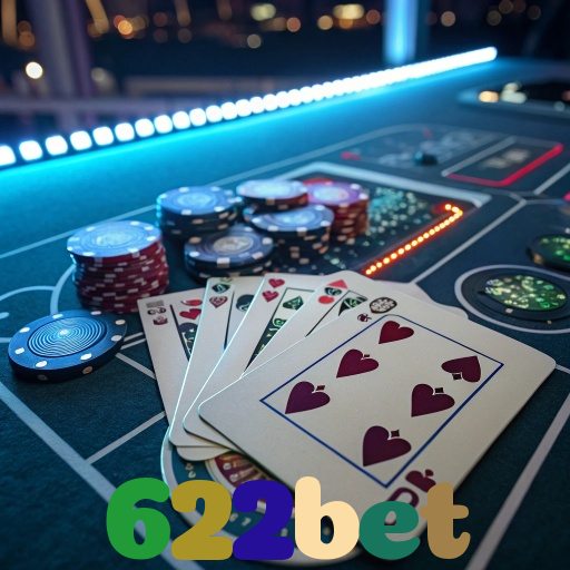 622bet：Jogue poker, aposte no futebol e ganhe em grandes jogos de cassino!