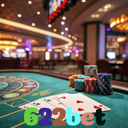622bet:Jogue poker, aposte no futebol e ganhe em grandes jogos de cassino!