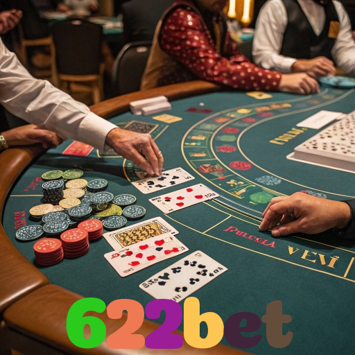 622bet：Aposte no futebol, jogue poker e conquiste vitórias épicas!