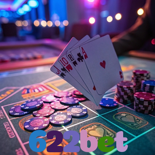 622bet：Aposte nas melhores slots e conquiste prêmios como nunca!