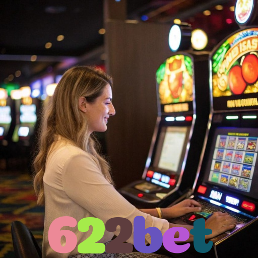 622bet：Aposte nas melhores slots e conquiste prêmios como nunca!