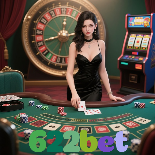 622bet：Aposte nas melhores slots e conquiste prêmios como nunca!