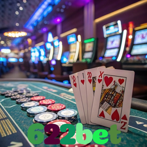 622bet:Aposte no futebol, jogue poker e conquiste vitórias épicas!