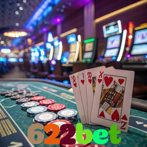 622bet:Aposte nas melhores slots e conquiste prêmios como nunca!