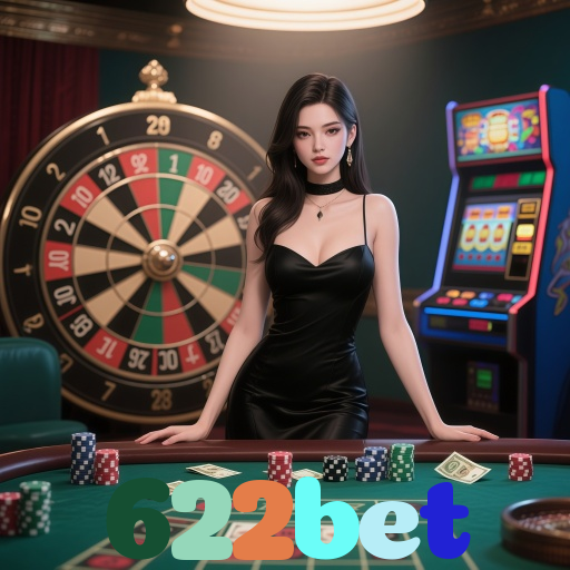 622bet：Aposte nas melhores slots e conquiste prêmios como nunca!