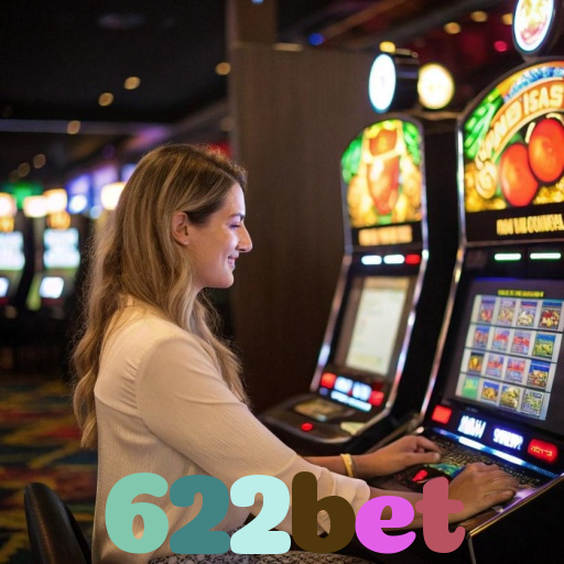 622bet：Aposte nas melhores slots e conquiste prêmios como nunca!