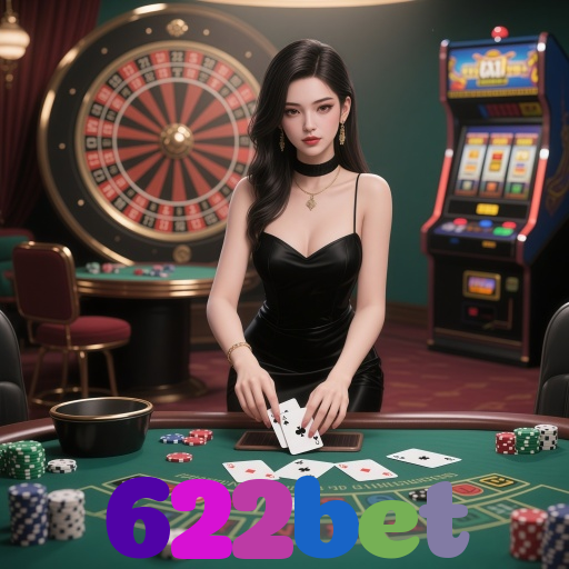 622bet：Aposte nas melhores slots e conquiste prêmios como nunca!